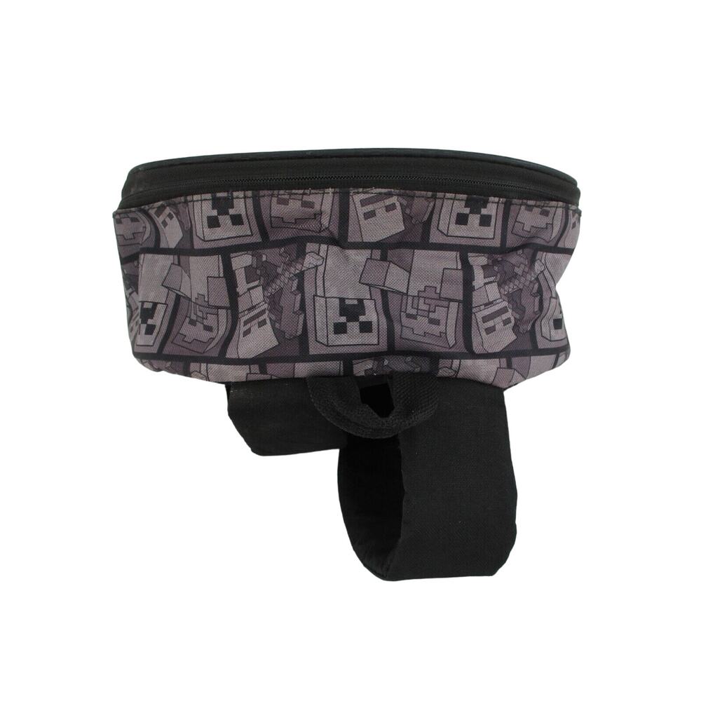 Minecraft Backpack Mobs Creeper, Zombie, Skeleton… - image 5